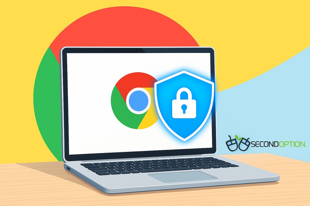 Izboljšana integrirana varnost google chromebook prenosnikih